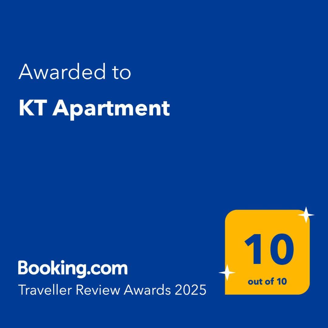 Kt Apartment *